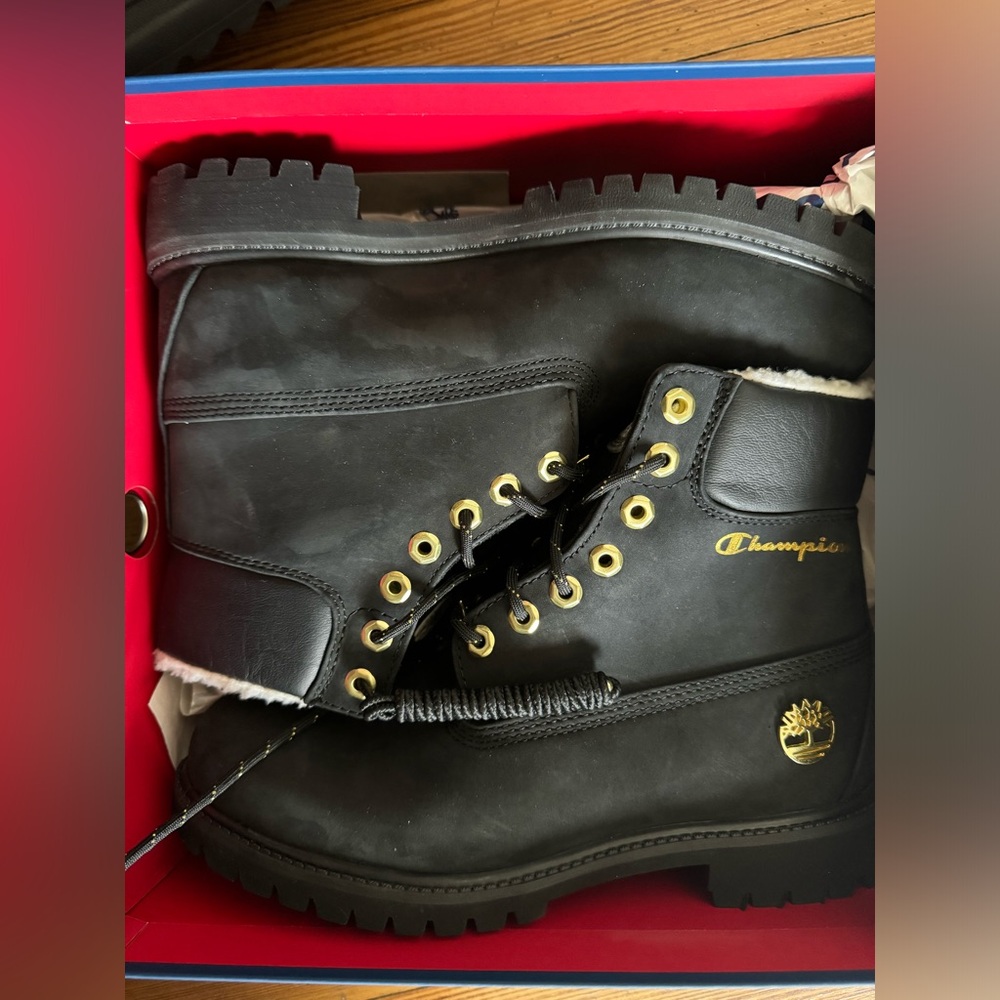 TIMBERLAND PREMIUM CHAMPSxTIMBERLAND EXCLUSIVE COLLAB